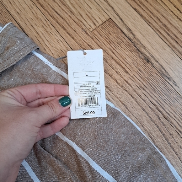 Nwt Target Shorts Size Large - Picture 10 of 12